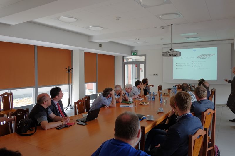 Drugie zebranie Środowiskowego Seminarium Informatyki - Kwantowe wyżarzanie problemów optymalizacyjnych Drugie zebranie Środowiskowego Seminarium Informatyki - Kwantowe wyżarzanie problemów optymalizacyjnych
