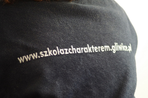 Prezentacja dla uczniów gimnazjum im. E.Stein w Gliwicach