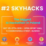 Skyhacks #s, 25-27.10.2019, Gliwice