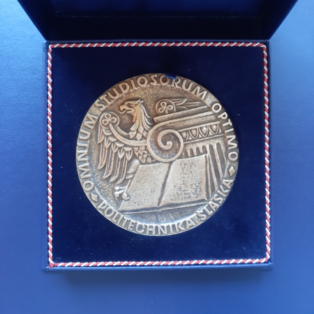 Medal OMNIUM STUDIOSORUM OPTIMO